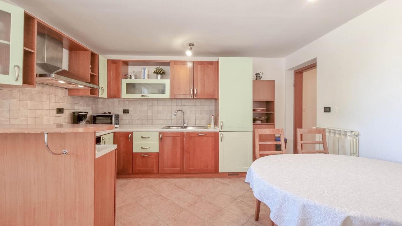 Ena Lägenhet Novigrad Istria Exteriör bild