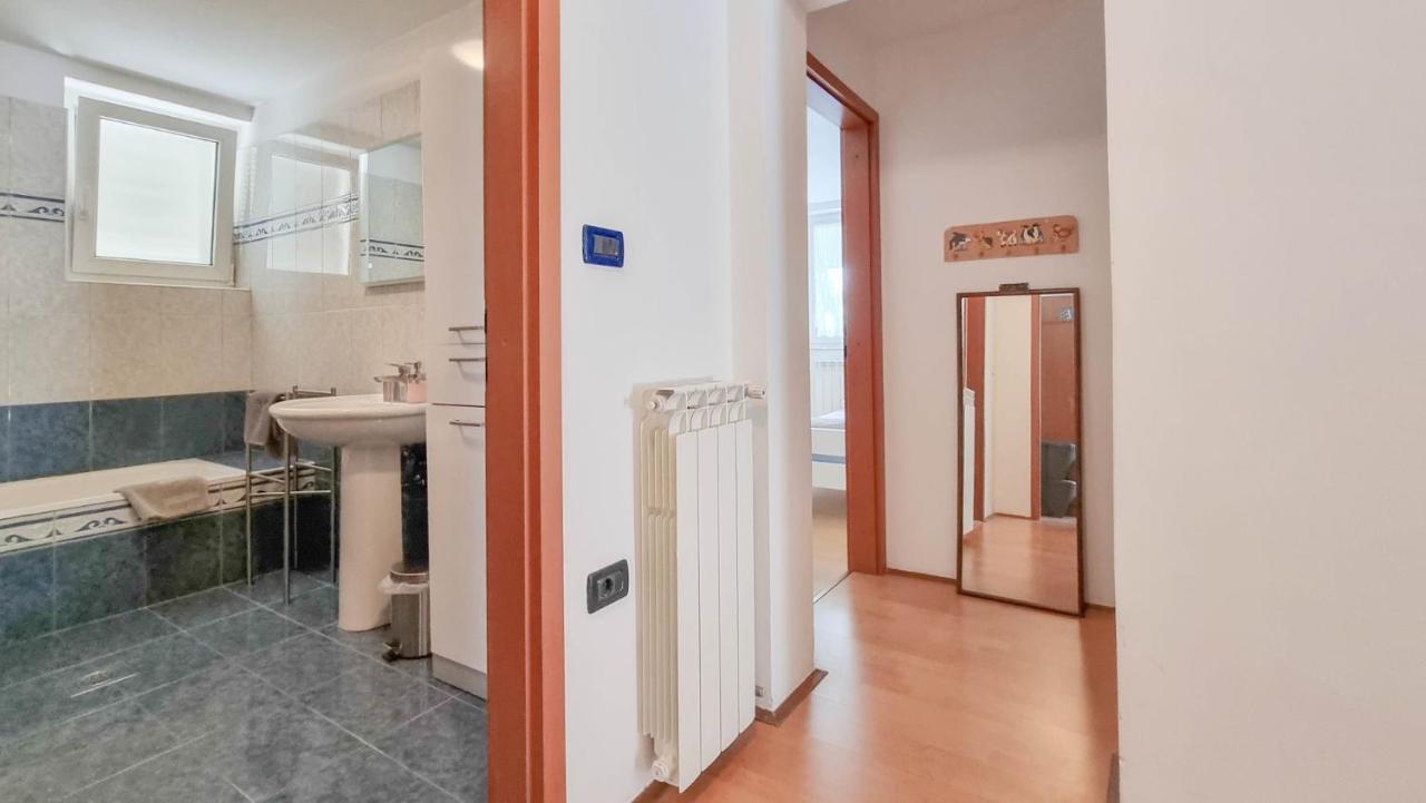Ena Lägenhet Novigrad Istria Exteriör bild